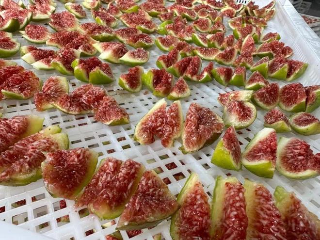 直降7元！树上熟果【威海青皮无花果干】一口下去软糯蜜甜有嚼劲